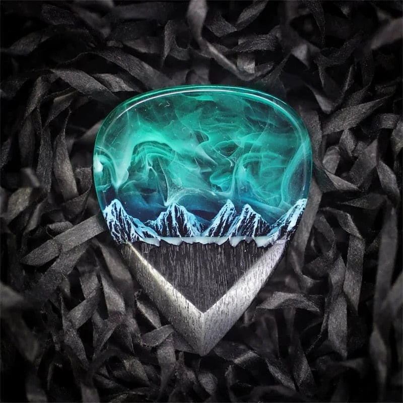 Esprit Aventureux: Collier Montagne pour Explorateurs