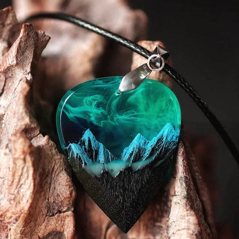 Esprit Aventureux: Collier Montagne pour Explorateurs