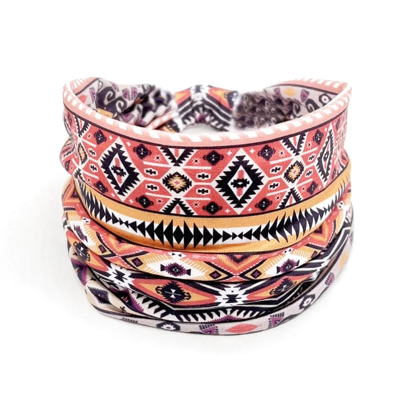 foulard africain