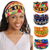foulard africain