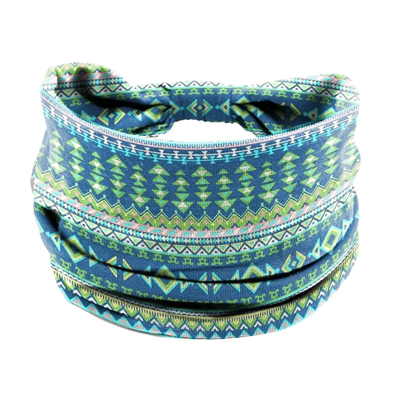 foulard africain