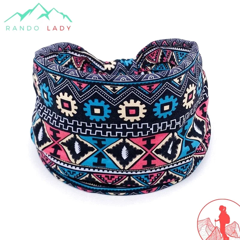 foulard africain