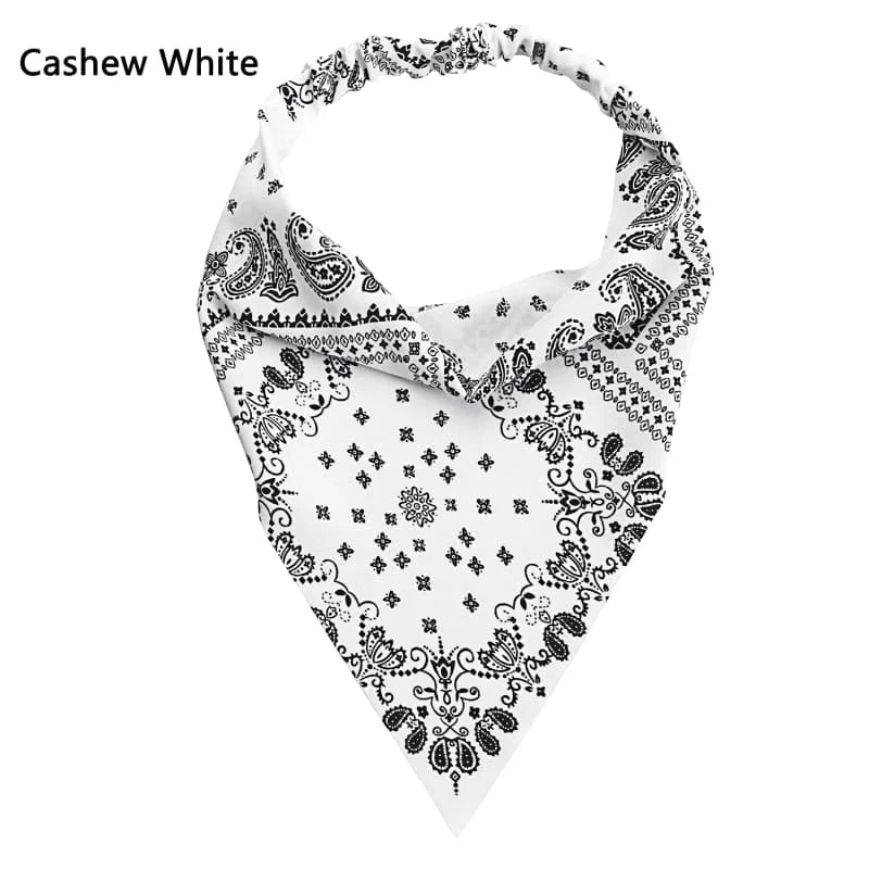 foulard randonnée stylé
