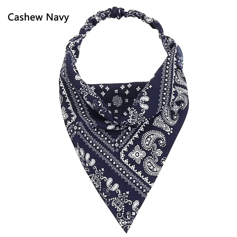 foulard randonnée stylé