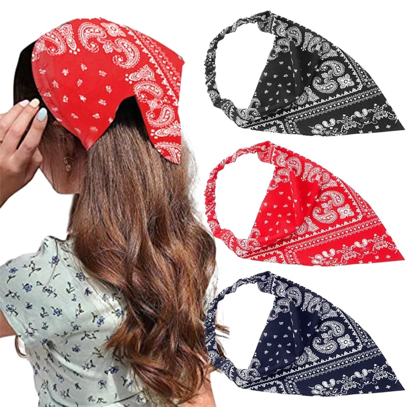 foulard randonnée stylé