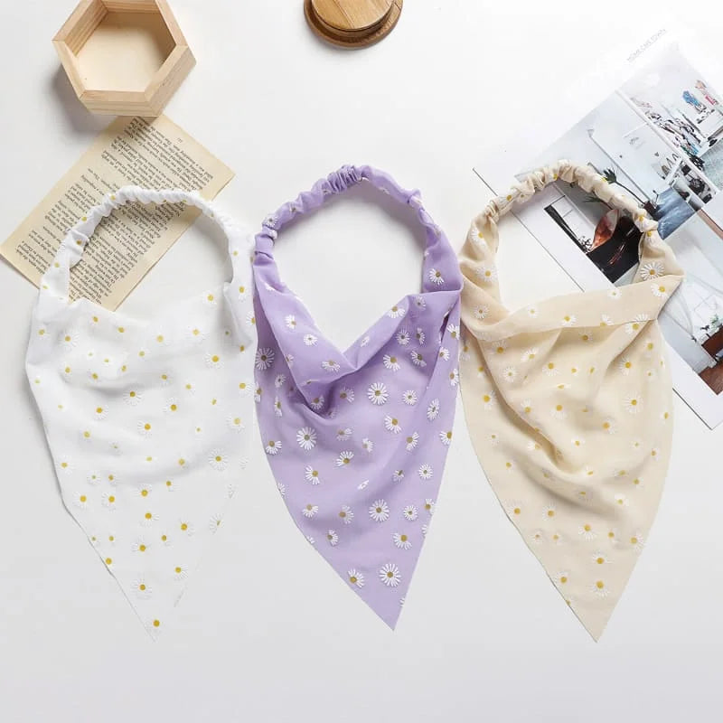 foulard randonnée stylé