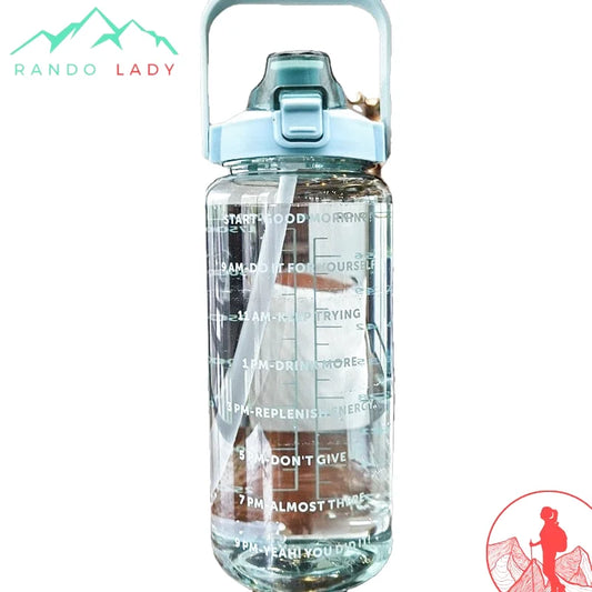 gourde 2l motivation