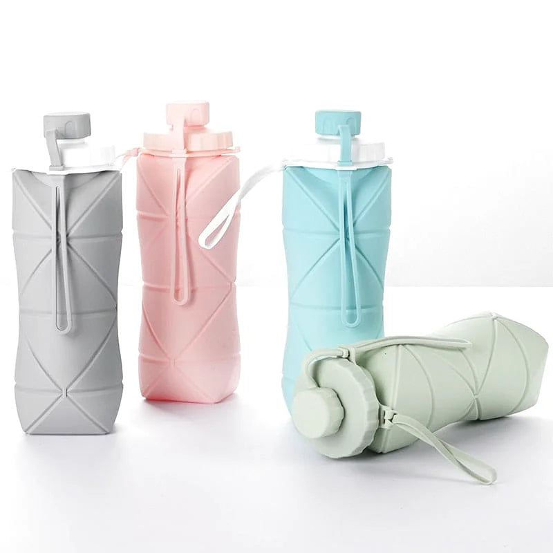 gourde motivation 600ml