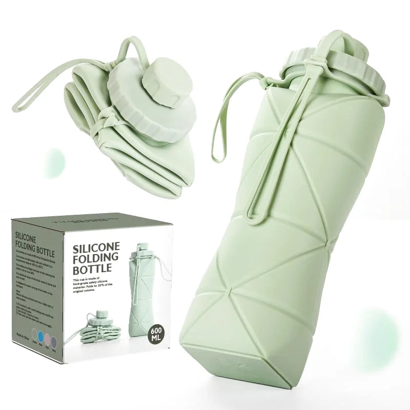gourde motivation 600ml