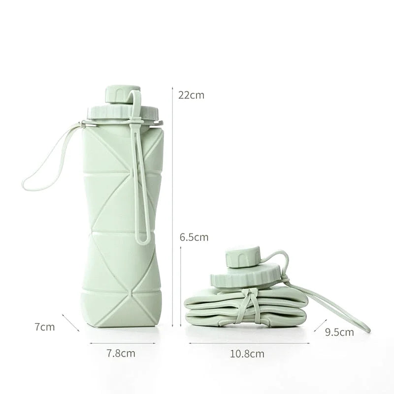 gourde motivation 600ml