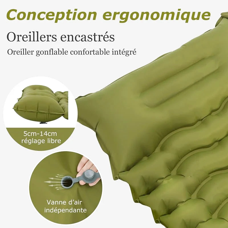 matelas-pour-randonnee