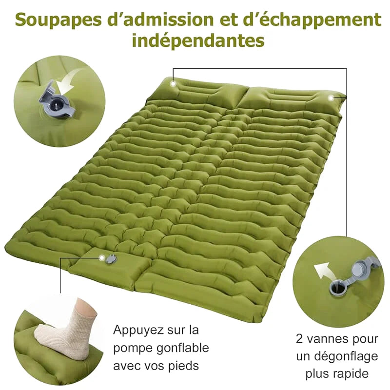 matelas-randonner
