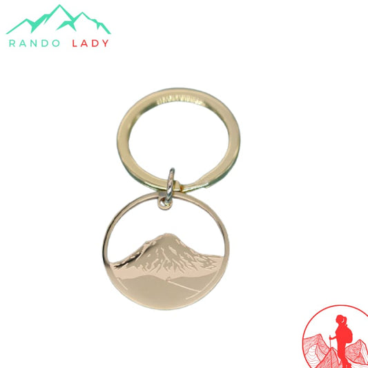 porte cle montagne