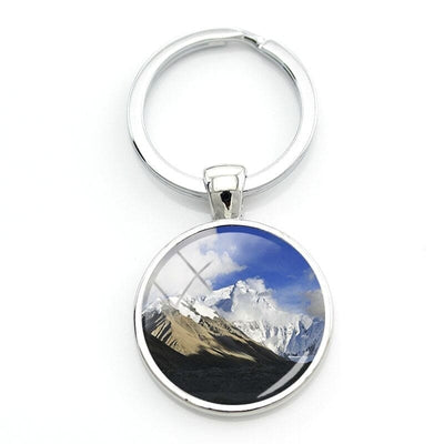 porte clé nature