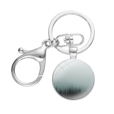 porte clé nature pour femme