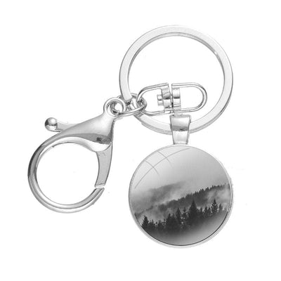 porte clé nature pour femme