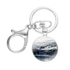 porte clé nature pour femme