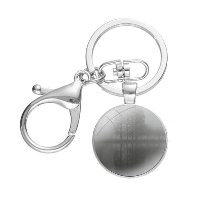 porte clé nature pour femme