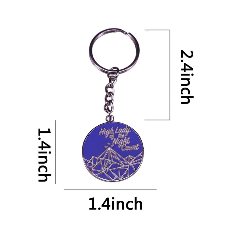 porte clé original