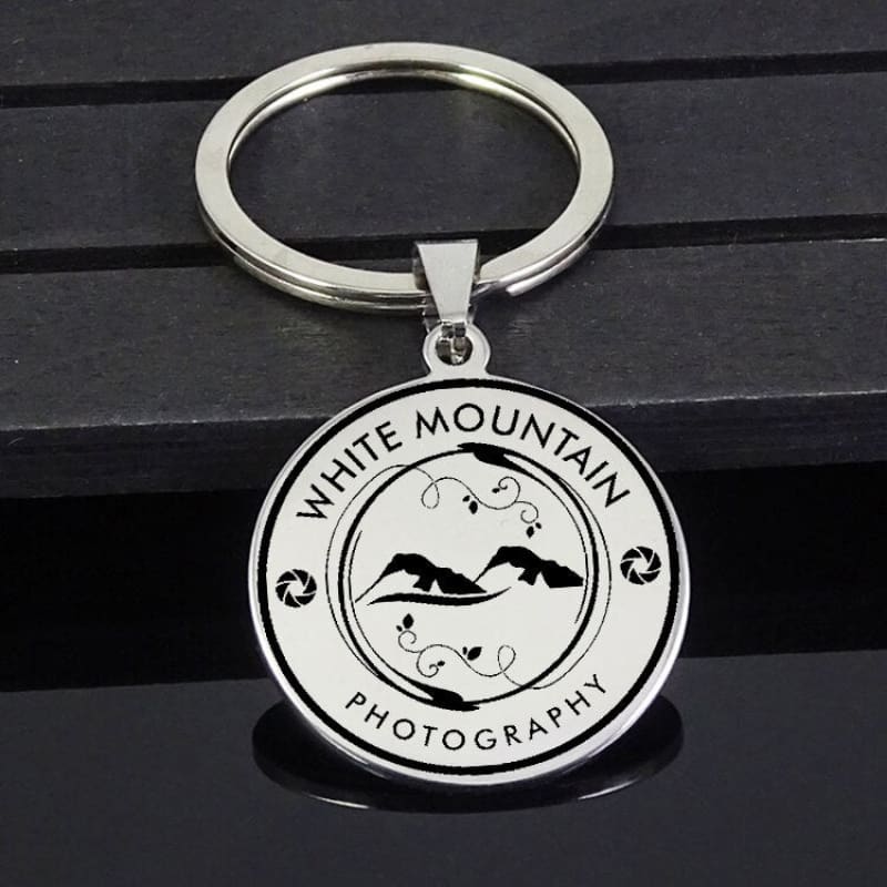porte clé thème camping