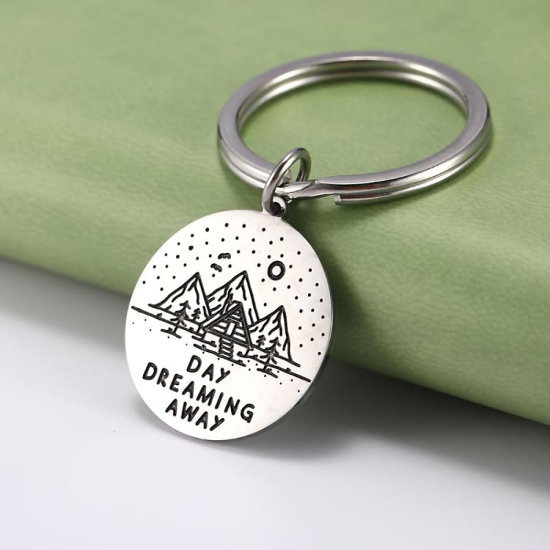 porte clés nature
