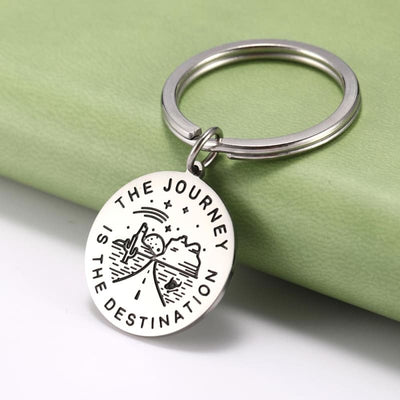porte clés nature