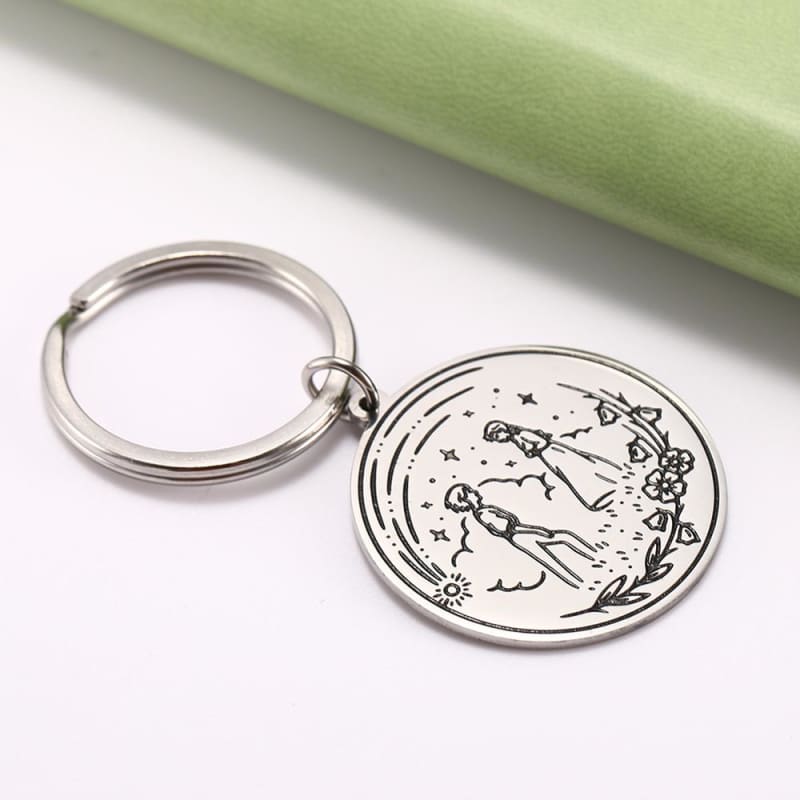 porte clés originaux