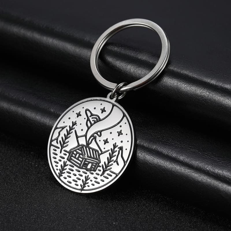 porte clés originaux