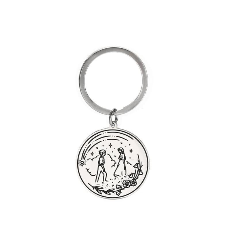 porte clés originaux