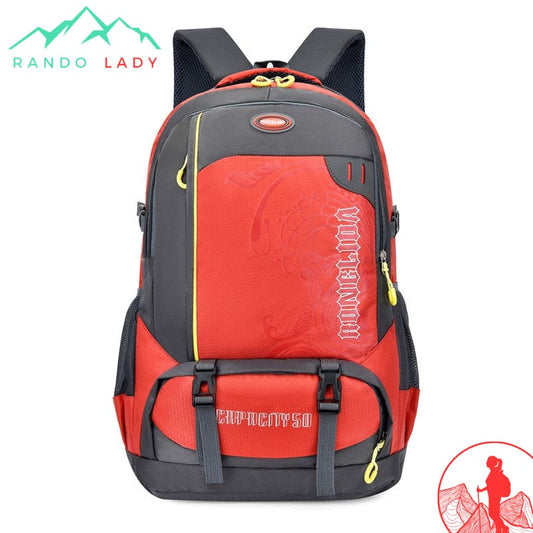 sac a dos 40L voyage