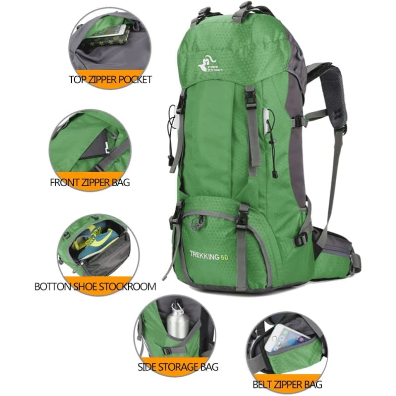 sac à dos randonnée et activité outdoor