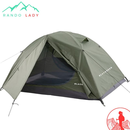 tente bivouac 2 places