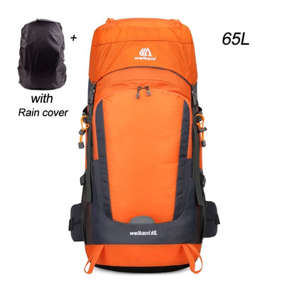 Waterproof sac a dos 65L