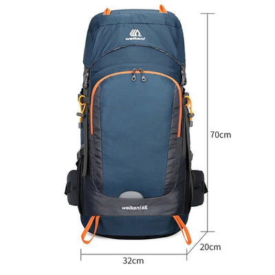 Waterproof sac a dos 65L