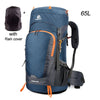 Waterproof sac a dos 65L